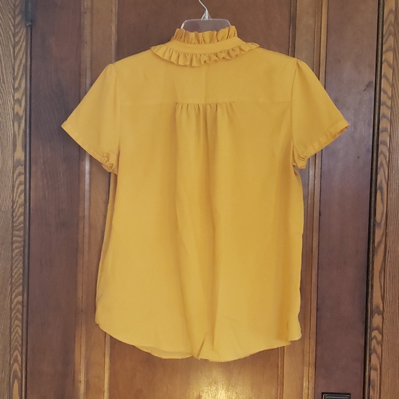 New York and Company Blouse - Picture 2 of 2